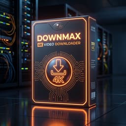 DownMax — Tải Video 4K