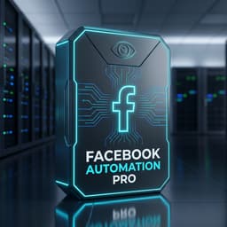 Facebook Automation Pro