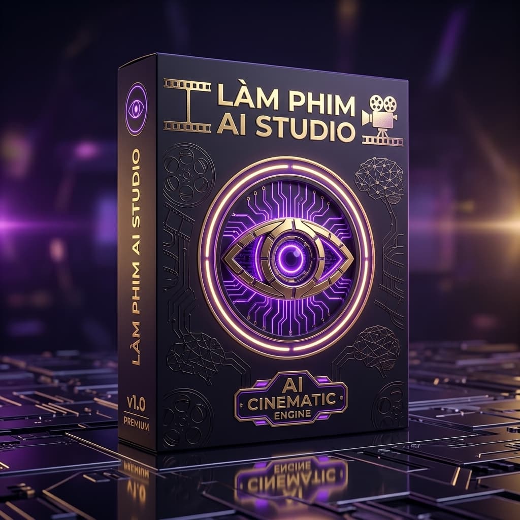 Làm Phim AI 3D Box