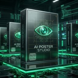 AI Poster Studio