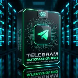 Telegram Automation Pro