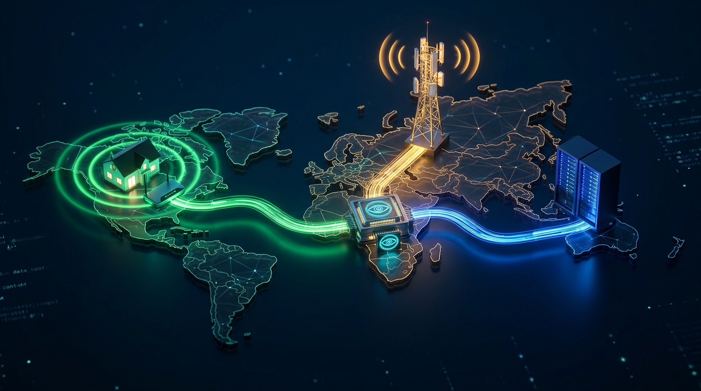 So Sánh Proxy Dân Cư (Residential), Proxy 4G và IP Datacenter: Cách Chọn IP Nuôi Nick Facebook, TikTok, YouTube, Zalo An Toàn