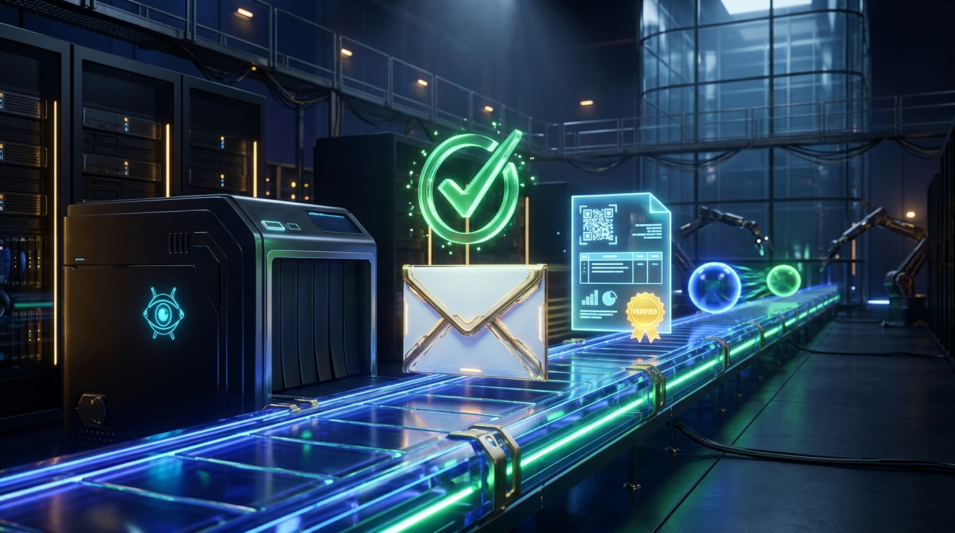 Xây Dựng Hệ Thống Tự Động Gửi Email Chăm Sóc Khách Hàng Và Hóa Đơn Điện Tử Sau Khi Khách Mua Hàng